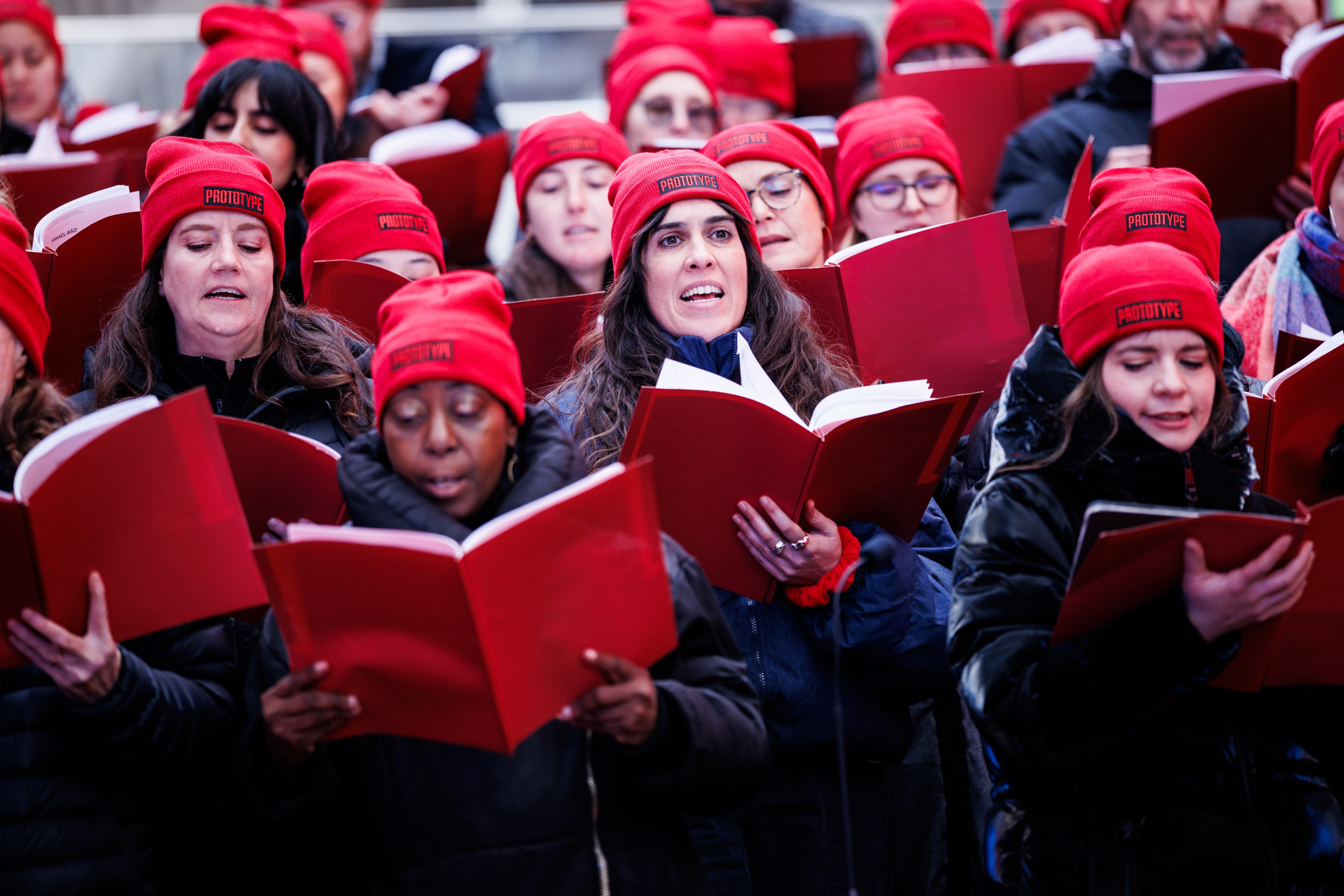 THE ALL SING: WHALE ROAD