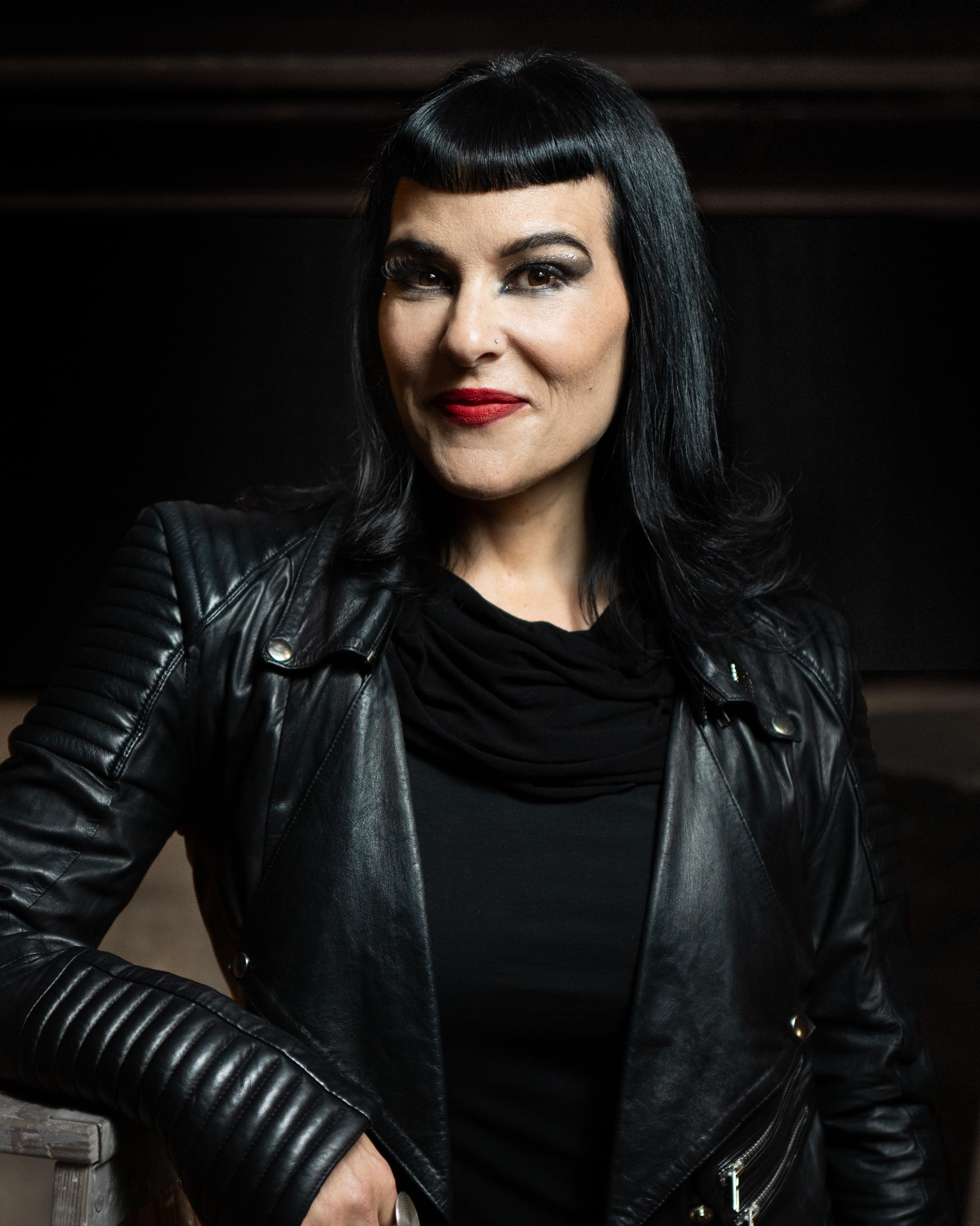 Beth Morrison about President