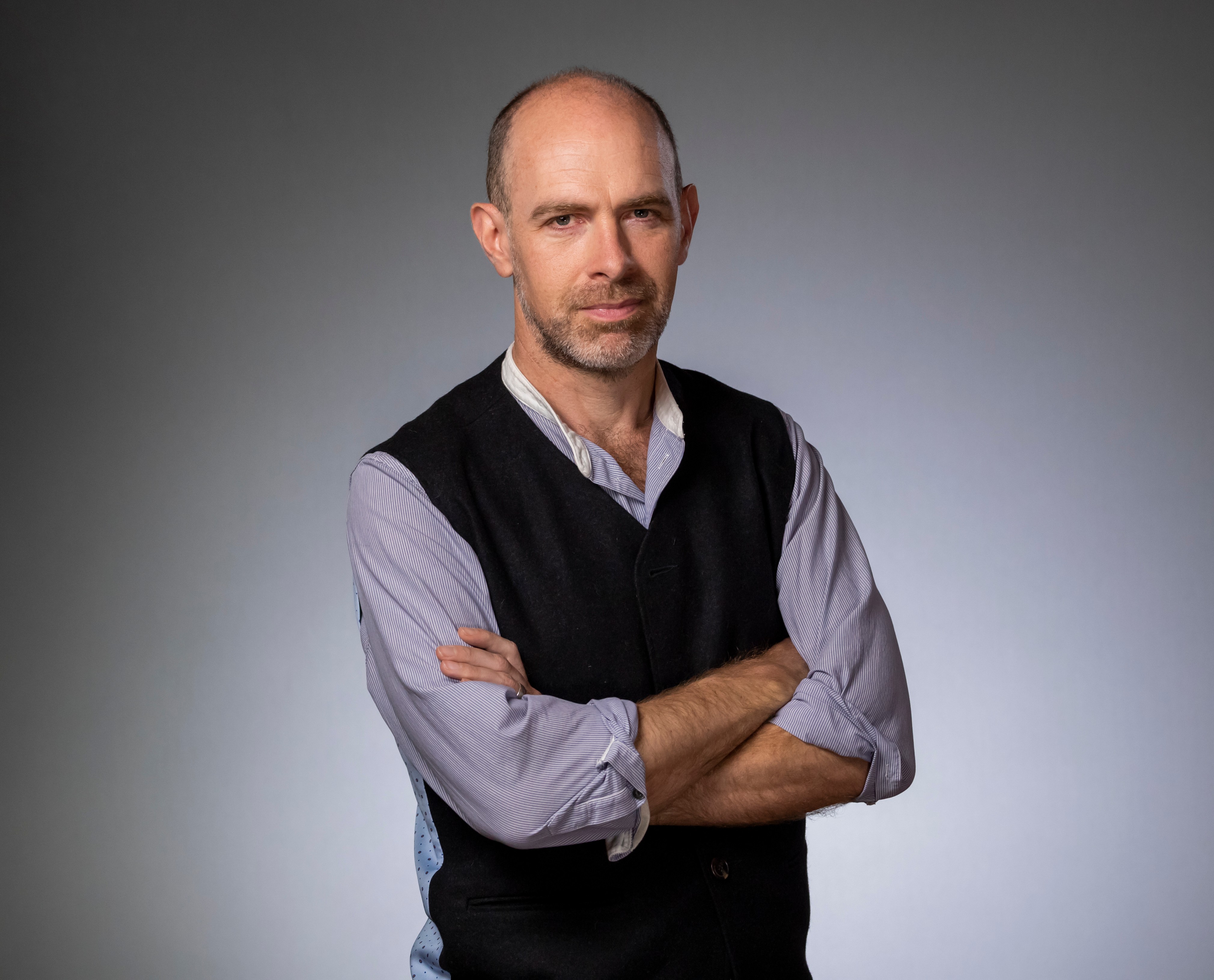 Gabriel Crouch Music Director