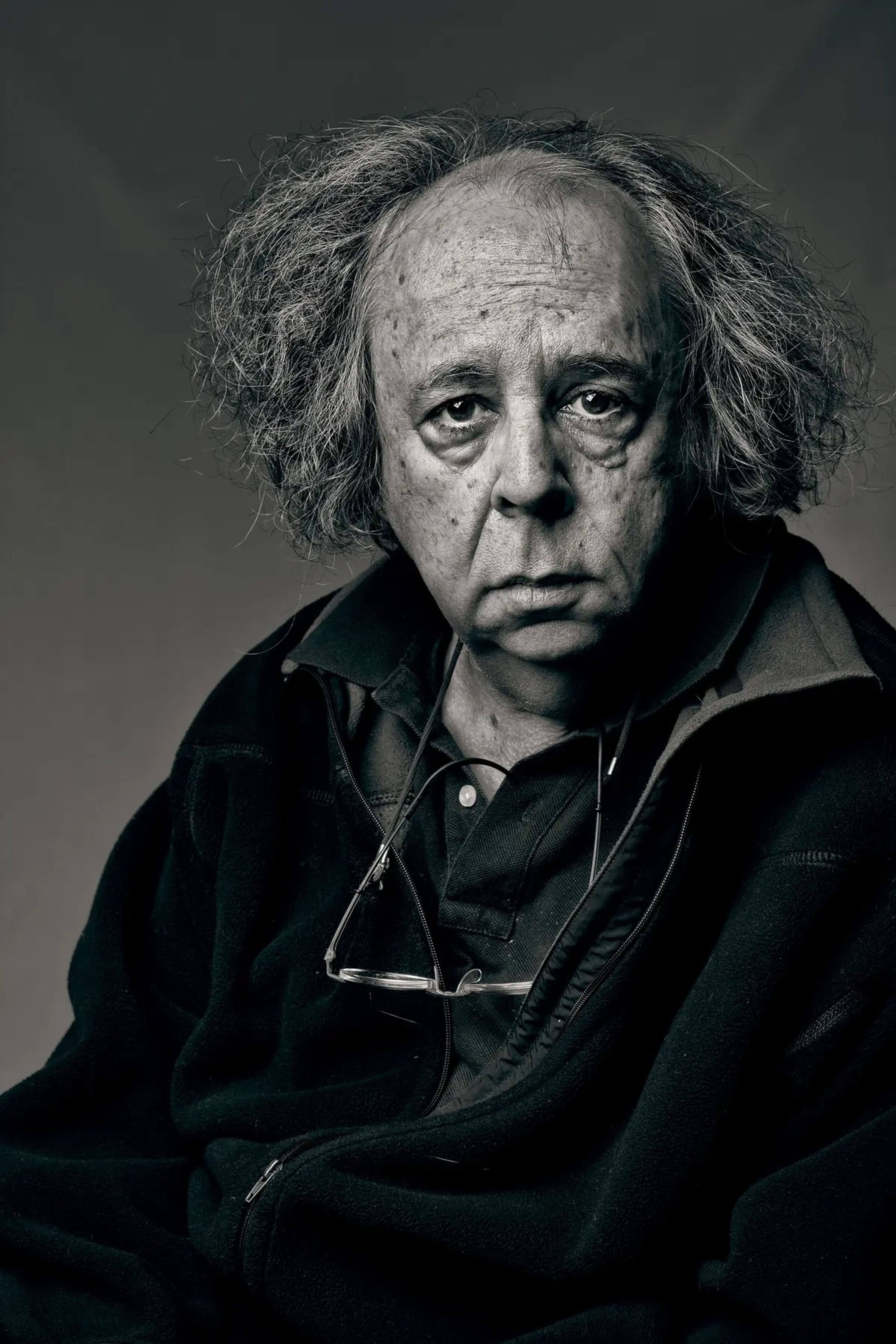 Richard Foreman Director What to Wear