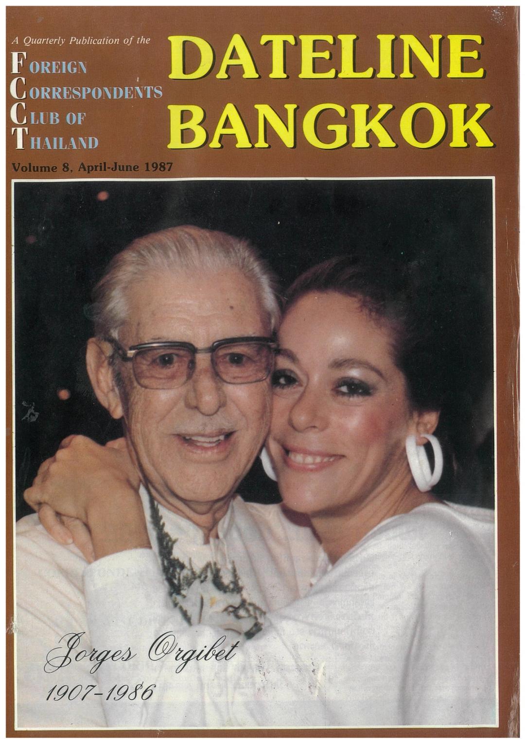 1987, Volume 8, April - June