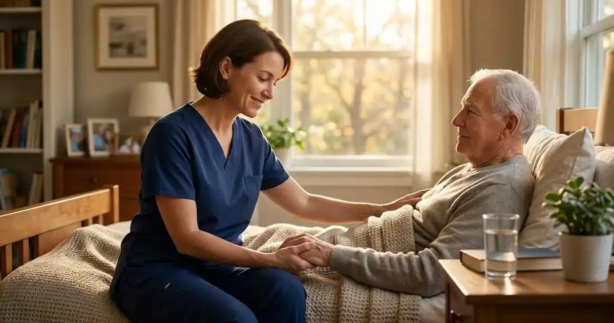 Navigating Care Options: A Guide to Palliative and Hospice Care
