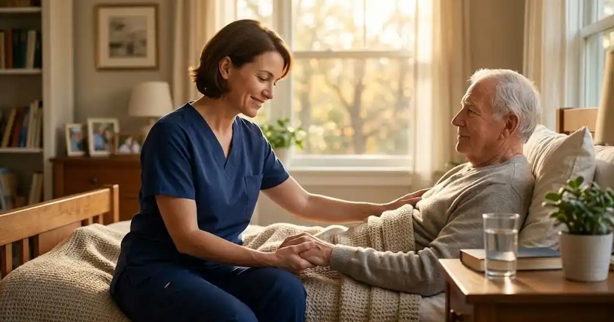 Navigating Care Options: A Guide to Palliative and Hospice Care