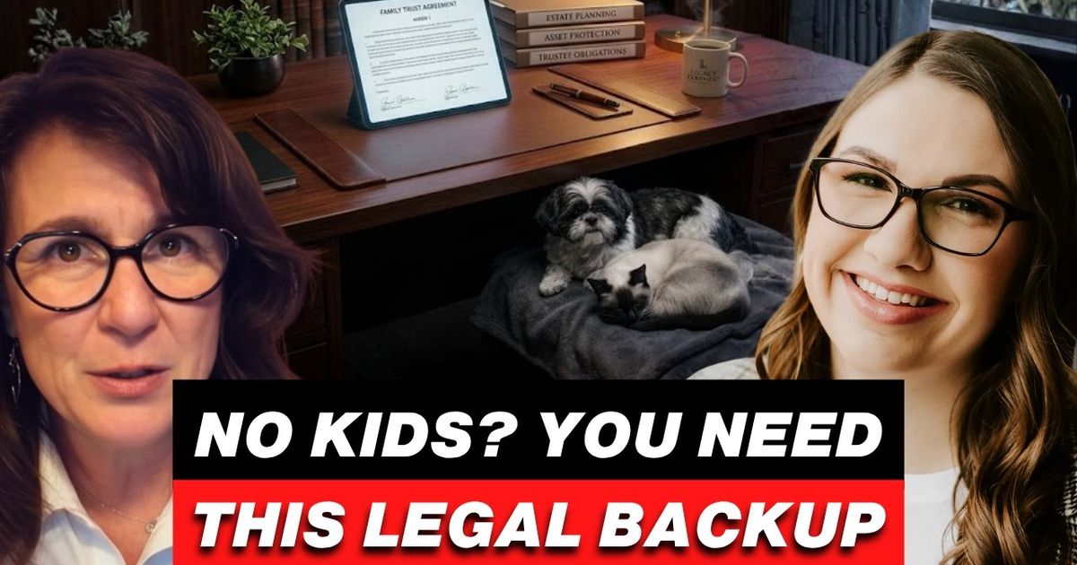 Thumbnail of the Digital Legacy Podcast episode with Bri Conn