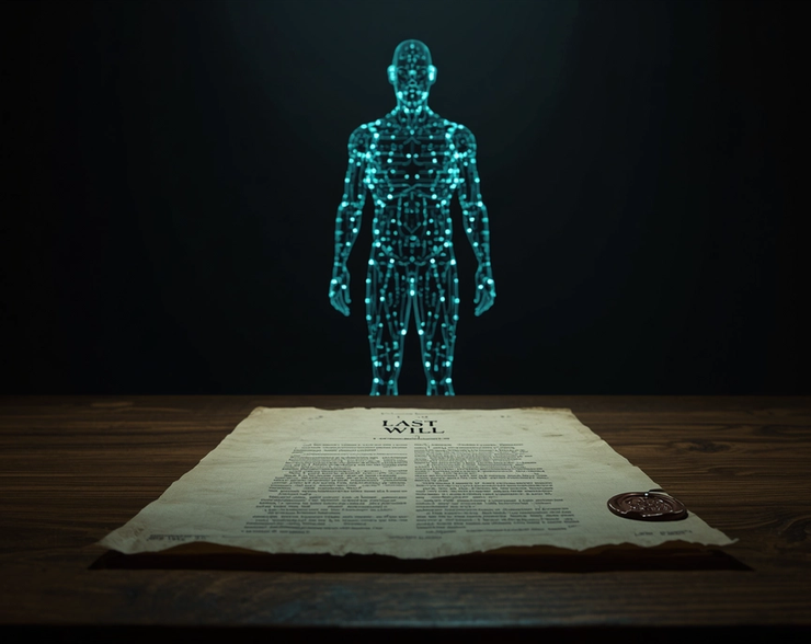 Your Will Is a Rudimentary Document