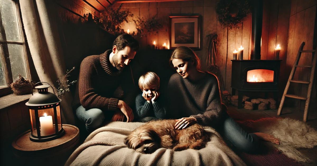Honoring Our Pets: Navigating End-of-Life Care and Saying Goodbye