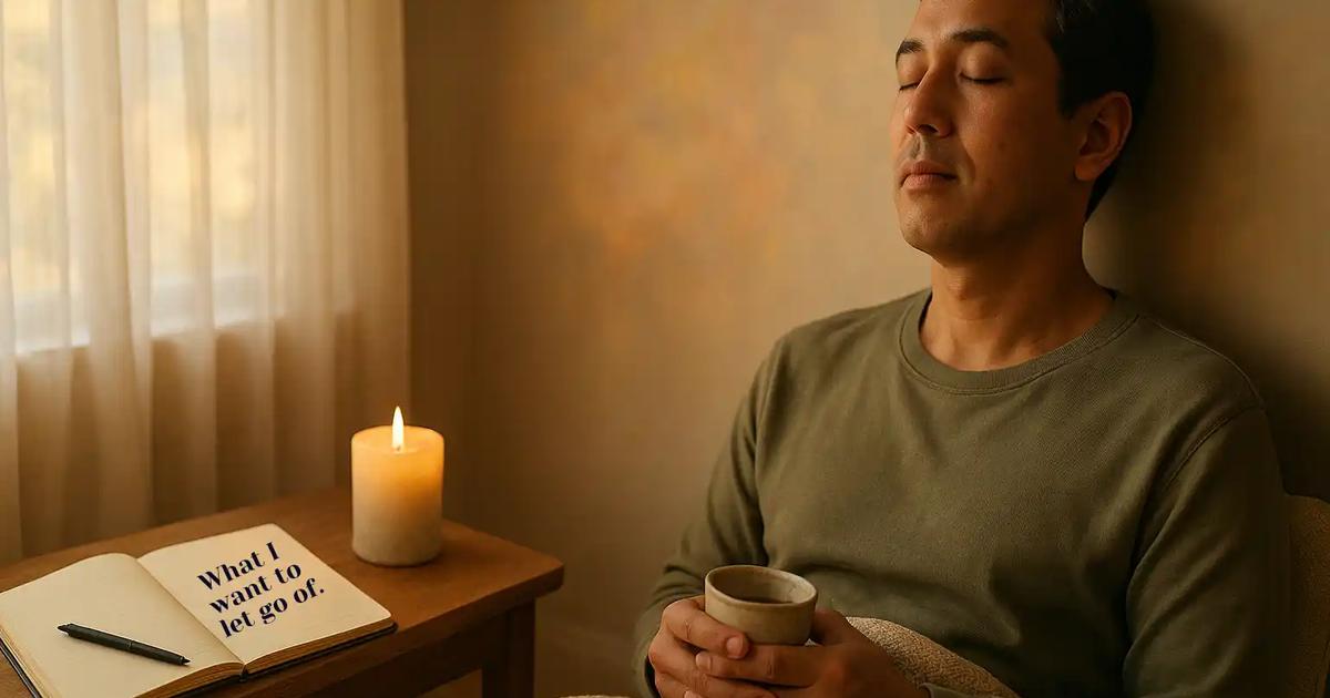 When Healing Looks Like Letting Go: How Psychedelics Can Ease End-of-Life Suffering