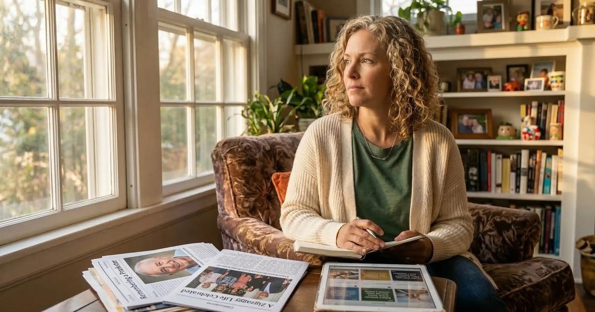 Unlocking the Wisdom of Obituaries: What the Dead Can Teach Us About Living