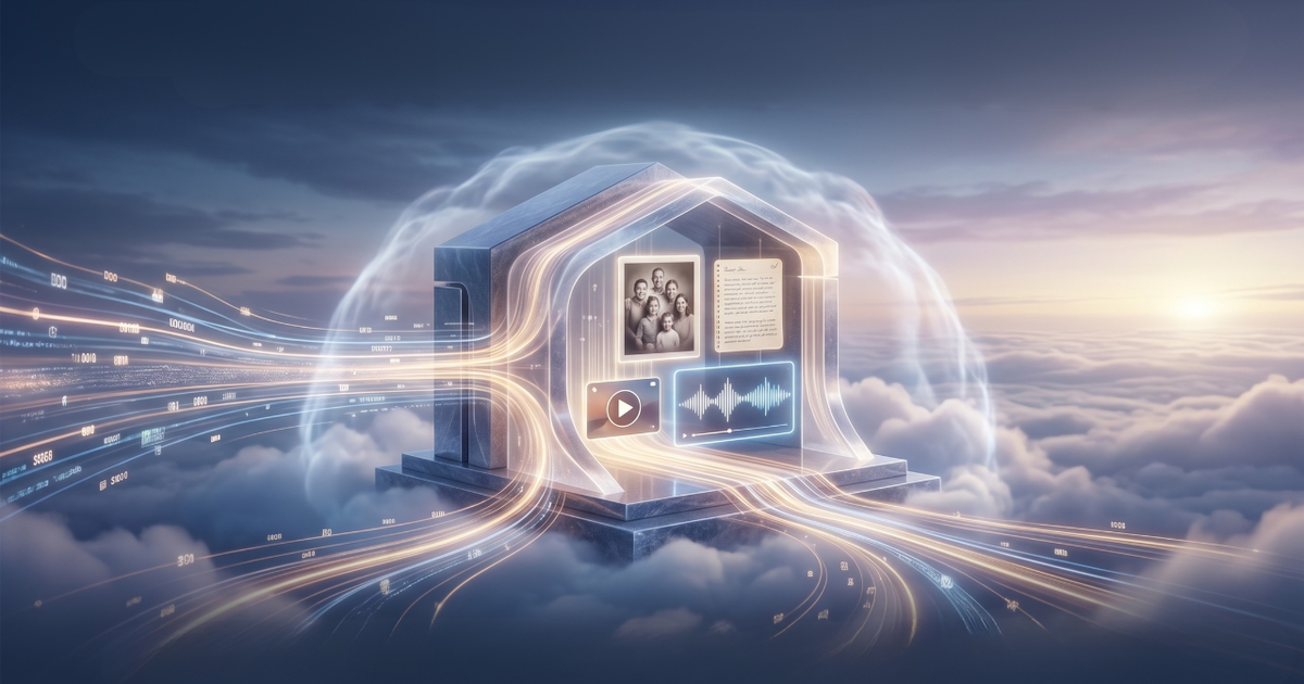 A Sanctuary in the Cloud: Protecting Your Family’s Story Before It Is Too Late