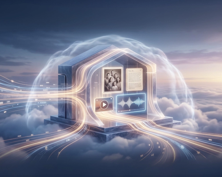 A Sanctuary in the Cloud: Protecting Your Family’s Story Before It Is Too Late