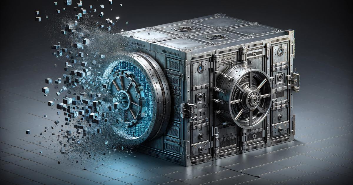 The Critical Need for Digital Vaults in a High-Tech World