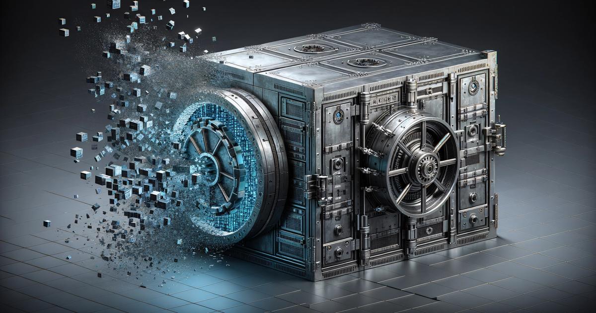 The Critical Need for Digital Vaults in a High-Tech World