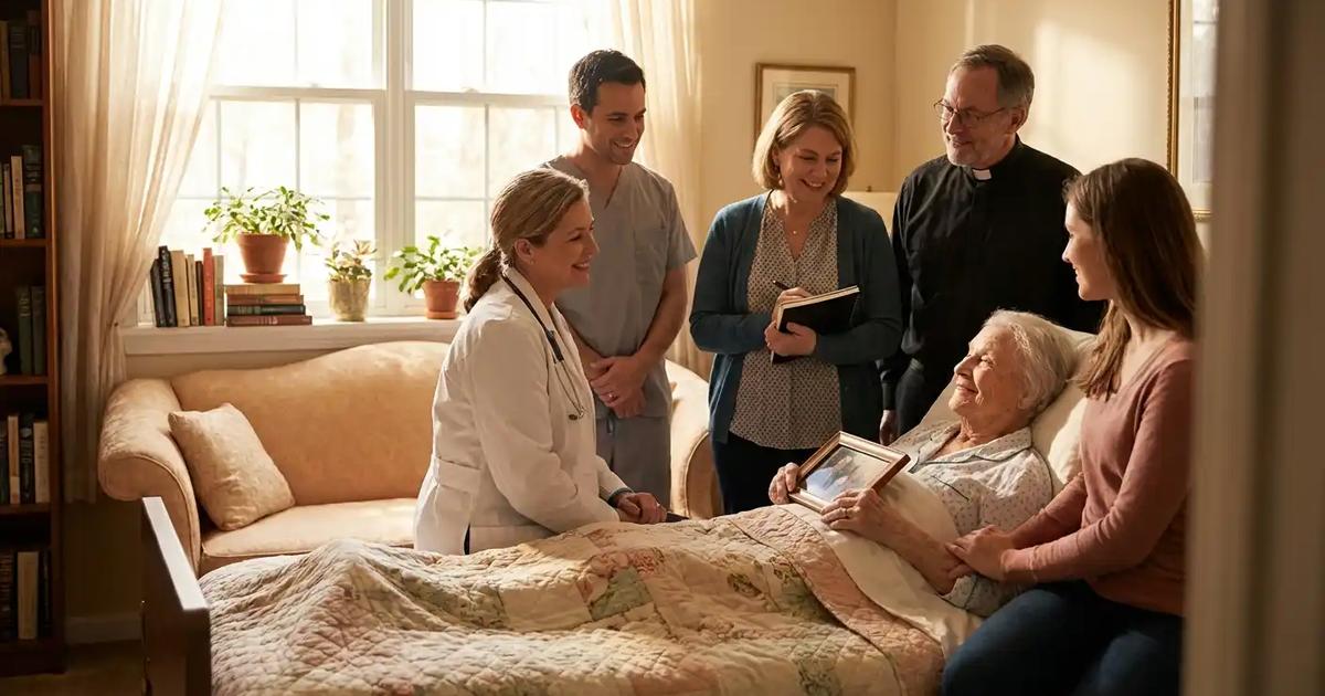 Navigating End-of-Life Conversations: A Compassionate Guide with Dr. Andy Arwari