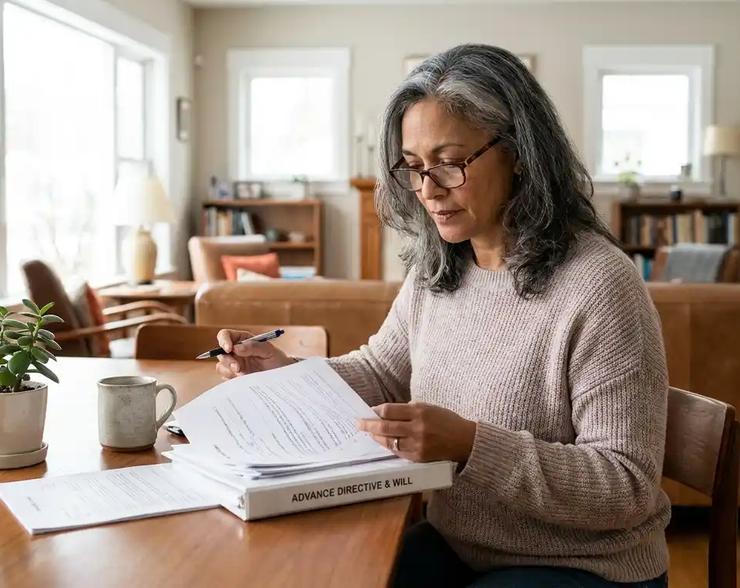 Are Your Estate Documents Actually Legal? What Families Need to Know About Notarization."