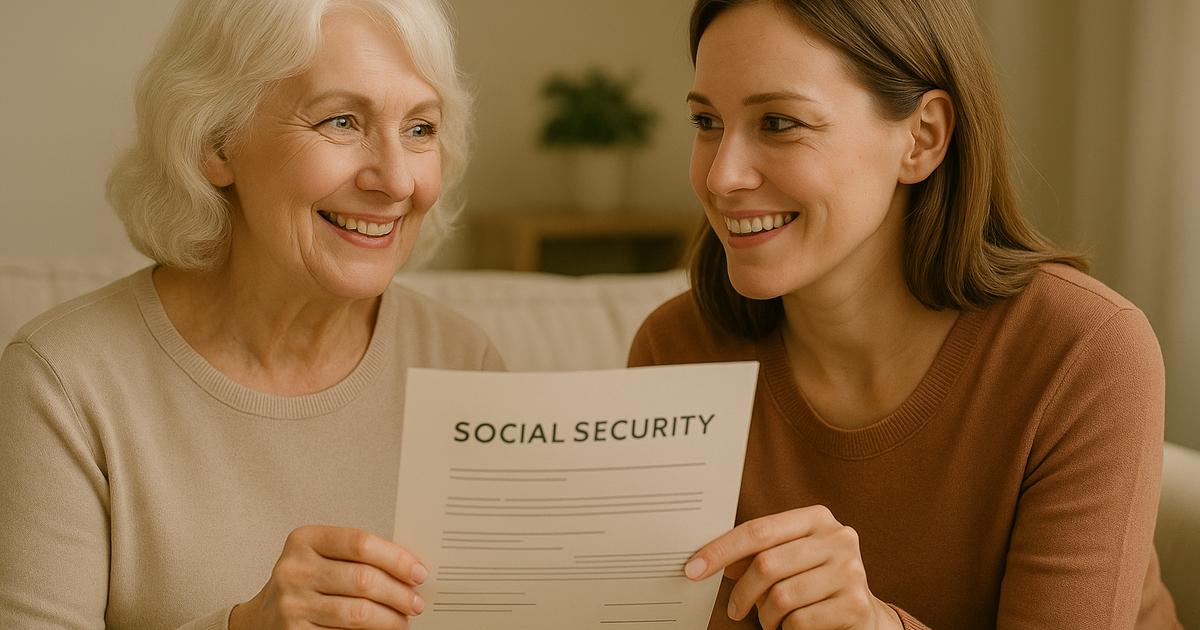 Beyond the Paycheck: Rethinking Social Security, Legacy, and End-of-Life Finances