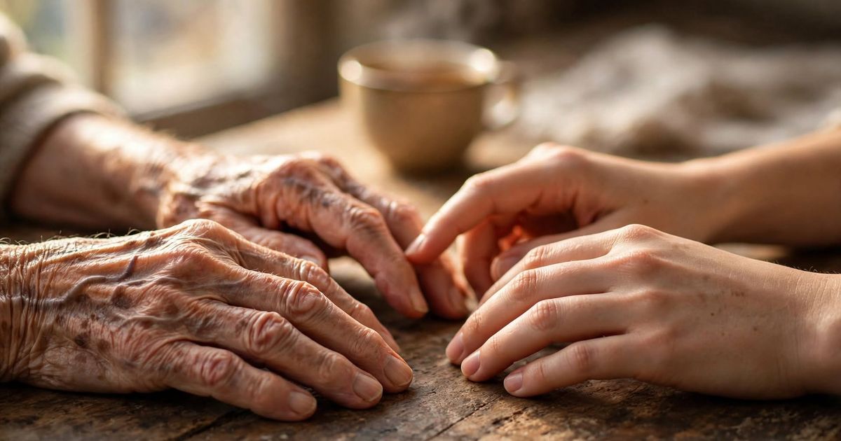 Why Talking About Death Helps Us Live More Fully