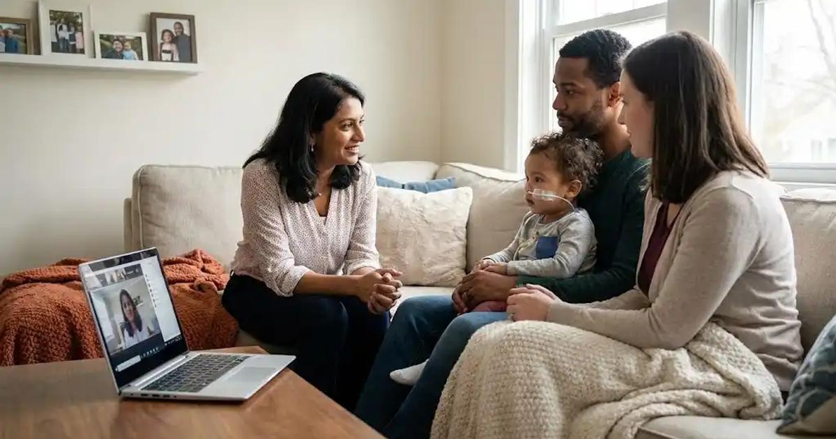 Embracing Quality of Life: A Compassionate Look at Pediatric Palliative Care