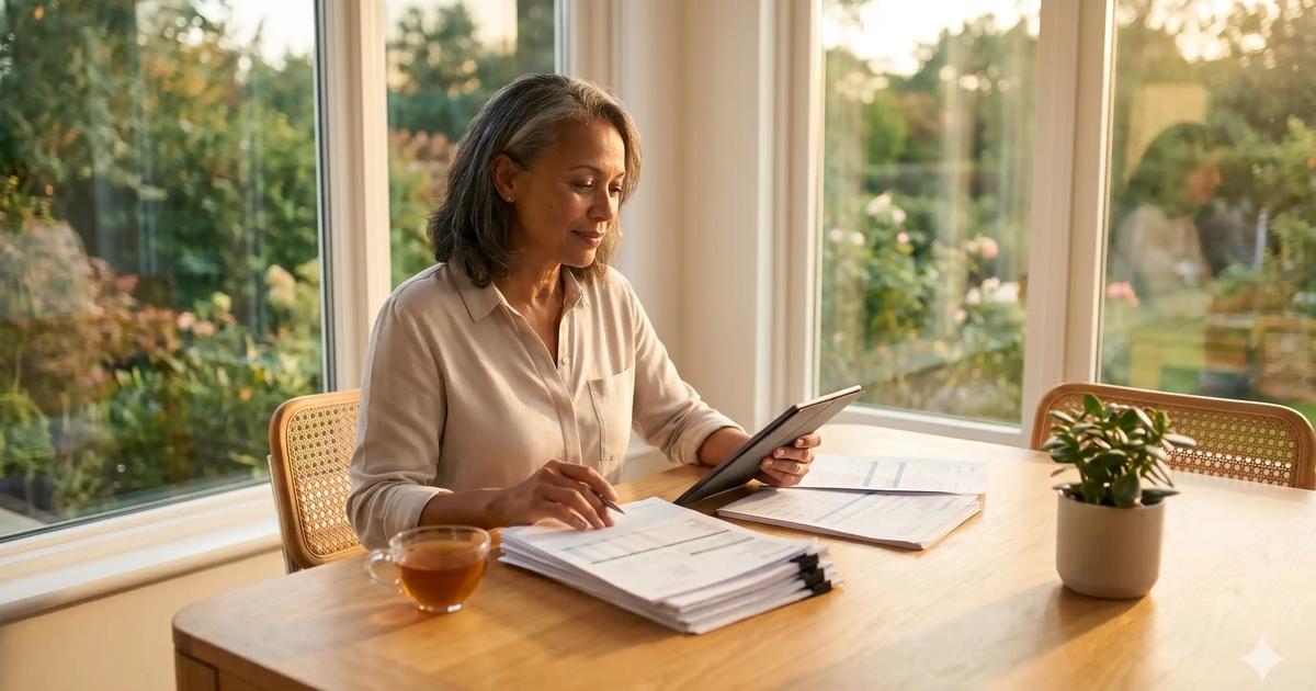 Navigating New Chapters: How Uncoupling Mirrors End-of-Life Planning