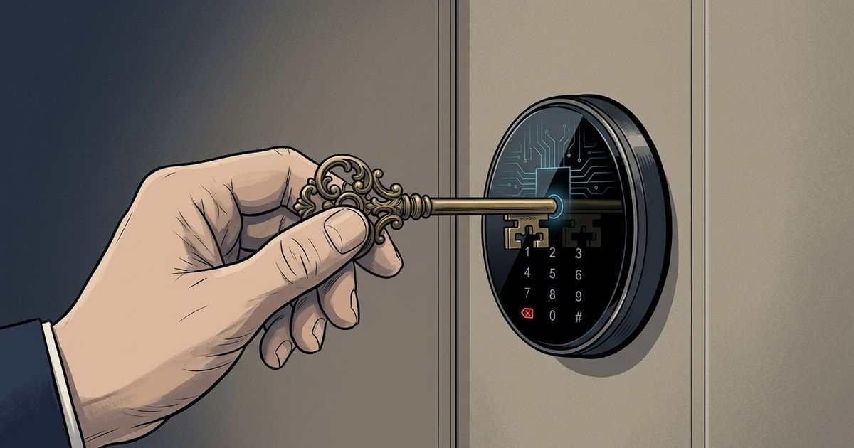 Your Estate Plan Can Be Perfect and Still Fail