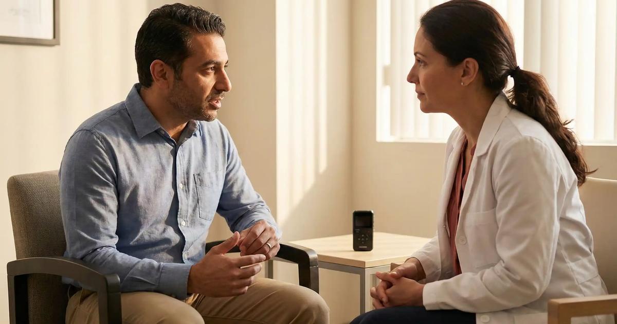 Why Your Doctor's New "Listening" Tool Matters for Your Health