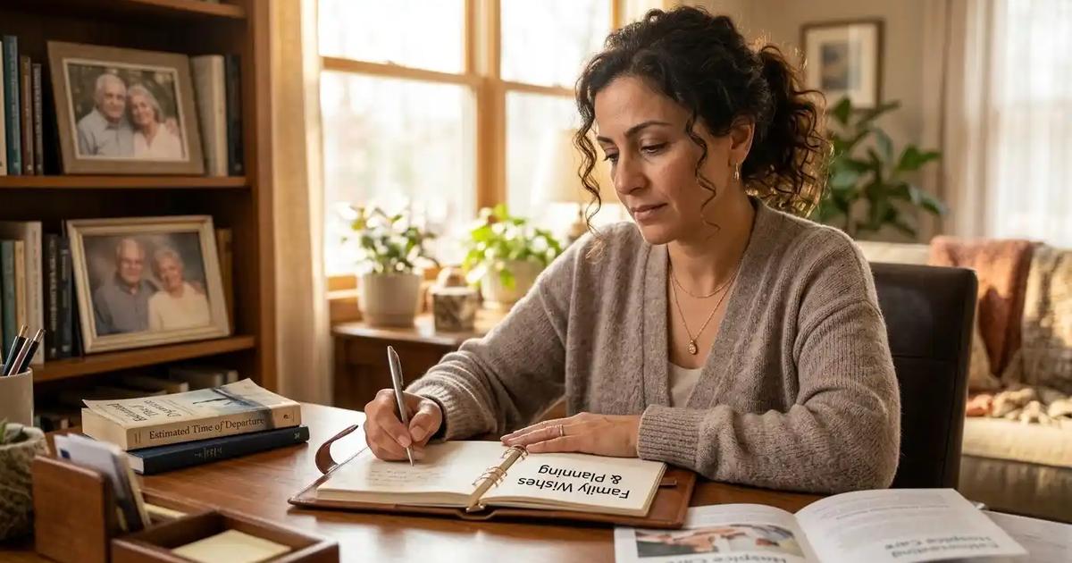 Embracing the Journey: Rethinking End-of-Life Planning
