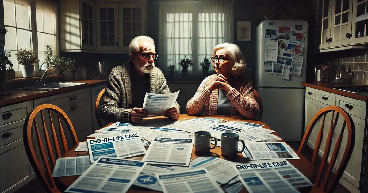 Navigating the Complexities of Aging: Planning for the Future