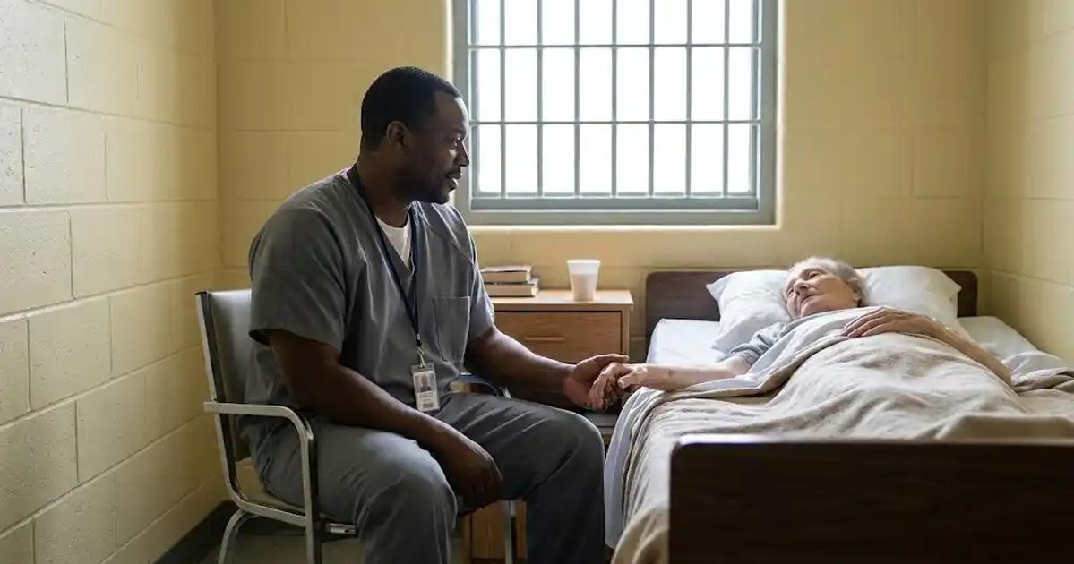 Finding Humanity at the End of Life: The Power of Prison Hospices