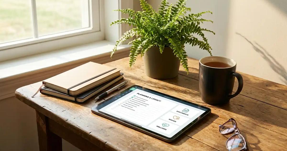 From Wall Street to Death Tech: How Rachel Edwards is Changing How We Handle Loss