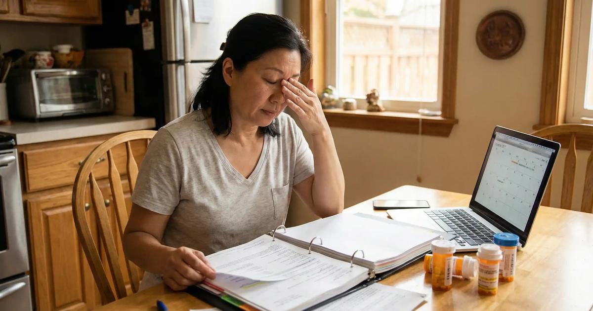 When "I've Got It" Becomes Too Much: Rethinking Caregiving in a Modern World