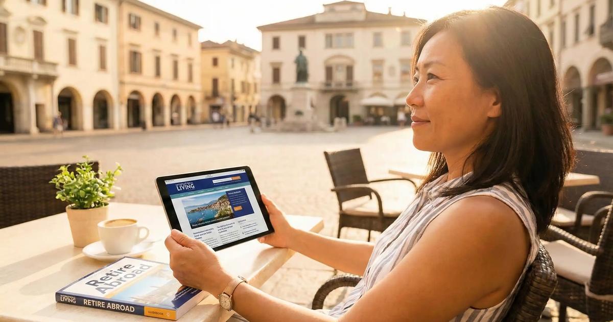 Is Moving Abroad the Answer to Aging with Dignity?