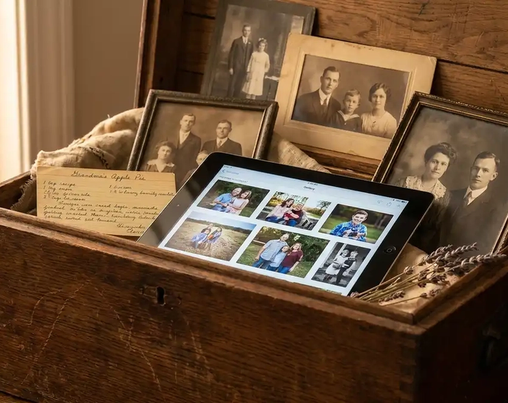 Capturing the Moments That Matter: How Kinnect is Redefining Legacy