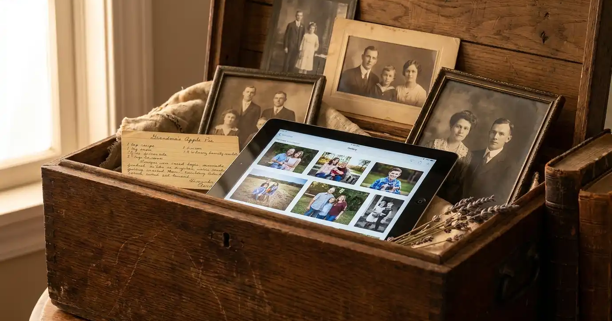 Capturing the Moments That Matter: How Kinnect is Redefining Legacy