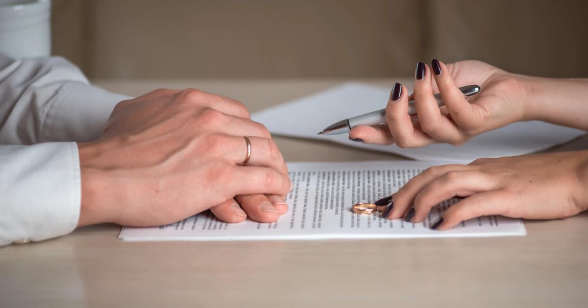 Divorce and Death: Planning for Life's Toughest Transitions