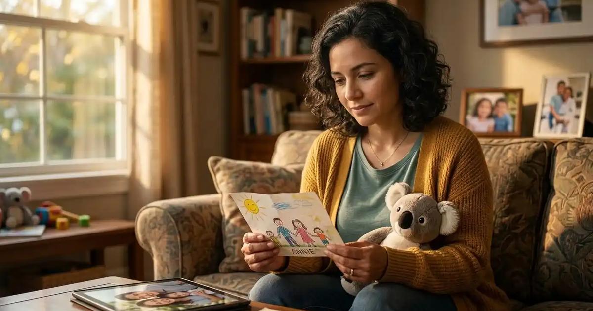 Holding Space: A Mother's Journey Through Pediatric End-of-Life Planning