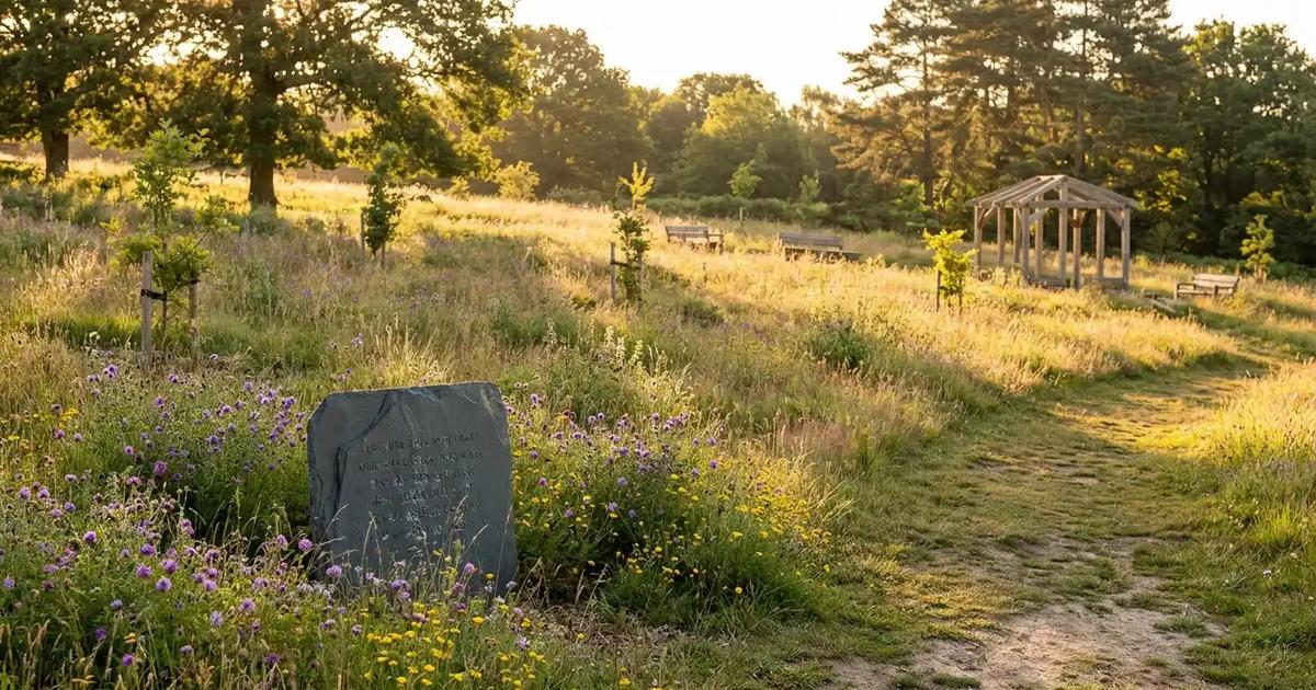A Journey Towards ‘Greener’ Cemeteries