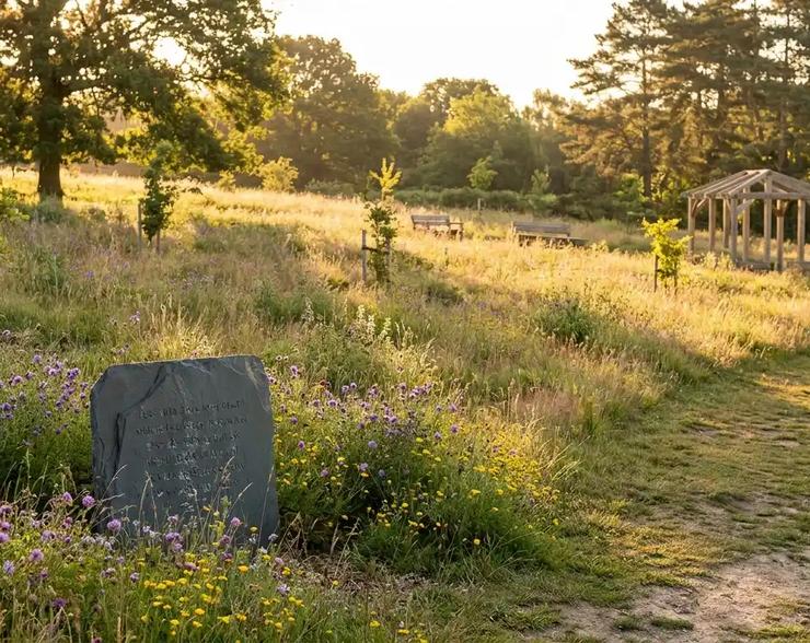 A Journey Towards ‘Greener’ Cemeteries