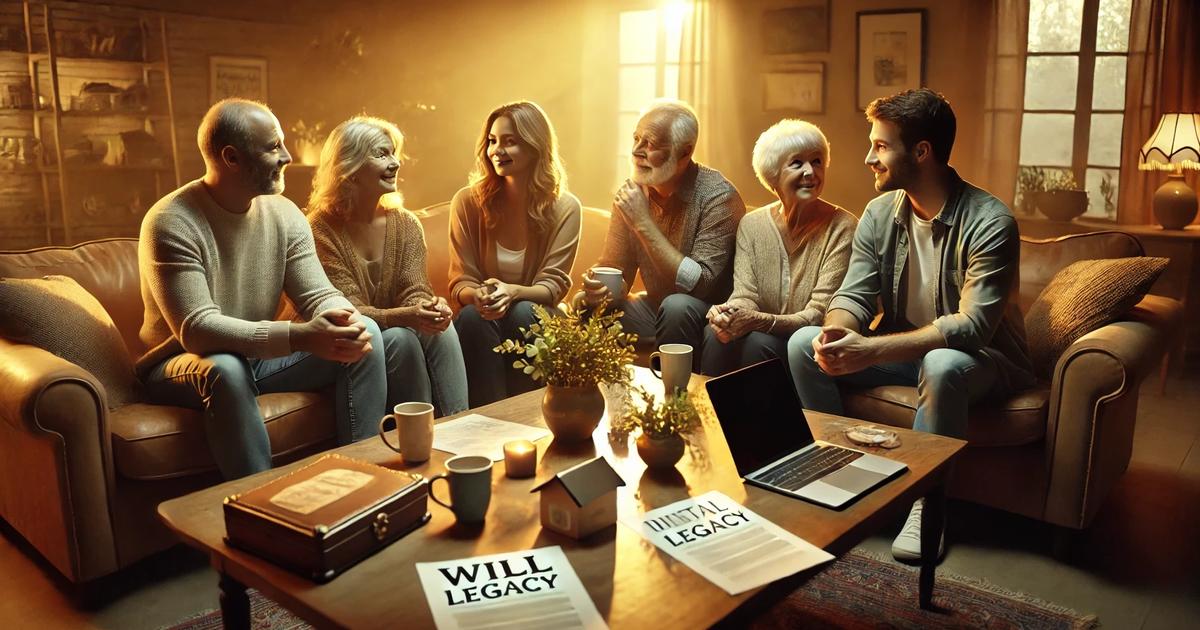 Why Estate Planning Is a Radical Act of Love in the Digital Age