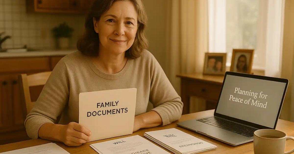 Why Planning Ahead Is the Kindest Gift You Can Give Your Family