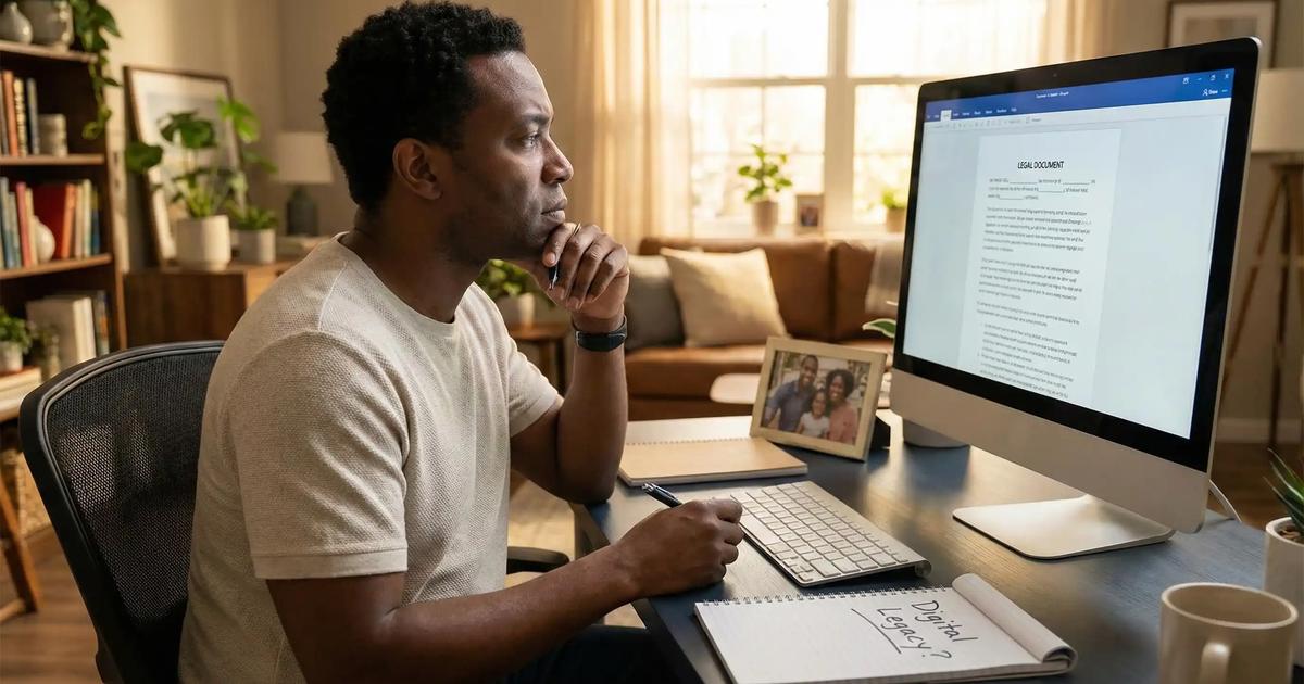When You Leave the Office, Does Your "Digital Self" Stay Behind?