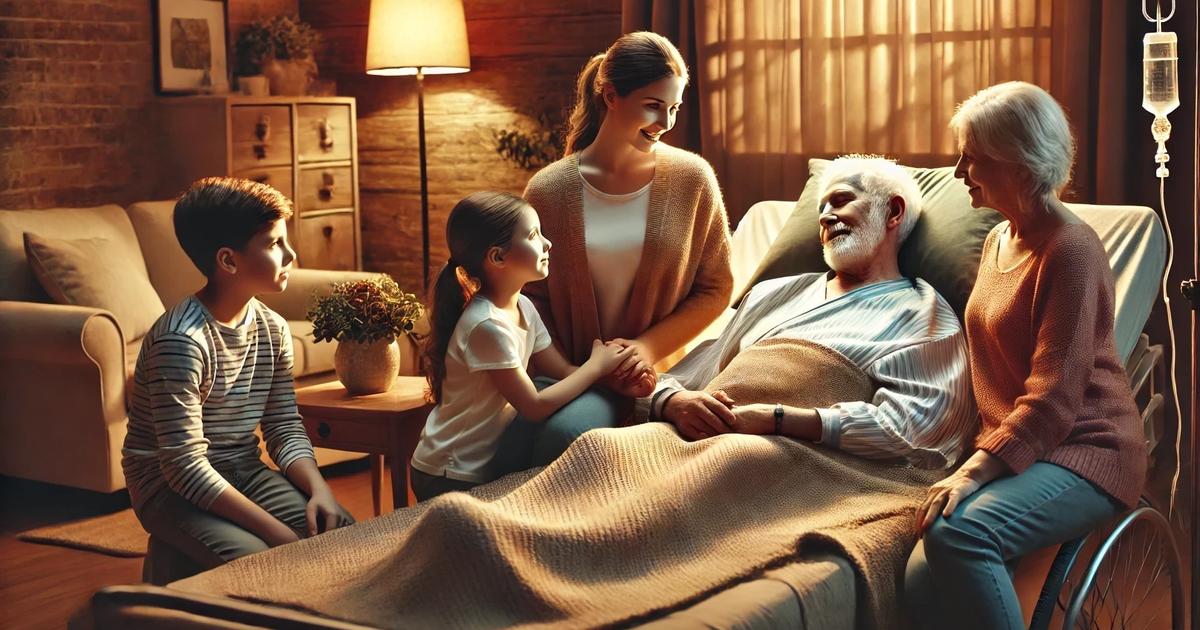 Embracing the Inevitable: Why End-of-Life Planning is a Gift