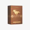 Lattafa Qaed Al Fursan Untamed presentation box packaging