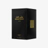 Lattafa Pride Winners Trophy Gold presentation box packaging
