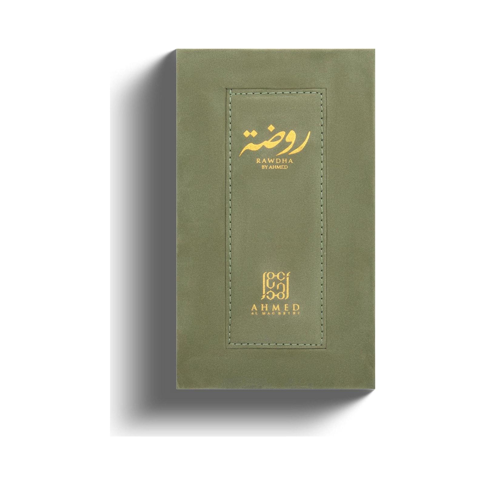 Ahmed Al Maghribi Rawdha by Ahmed 50ml presentation box
