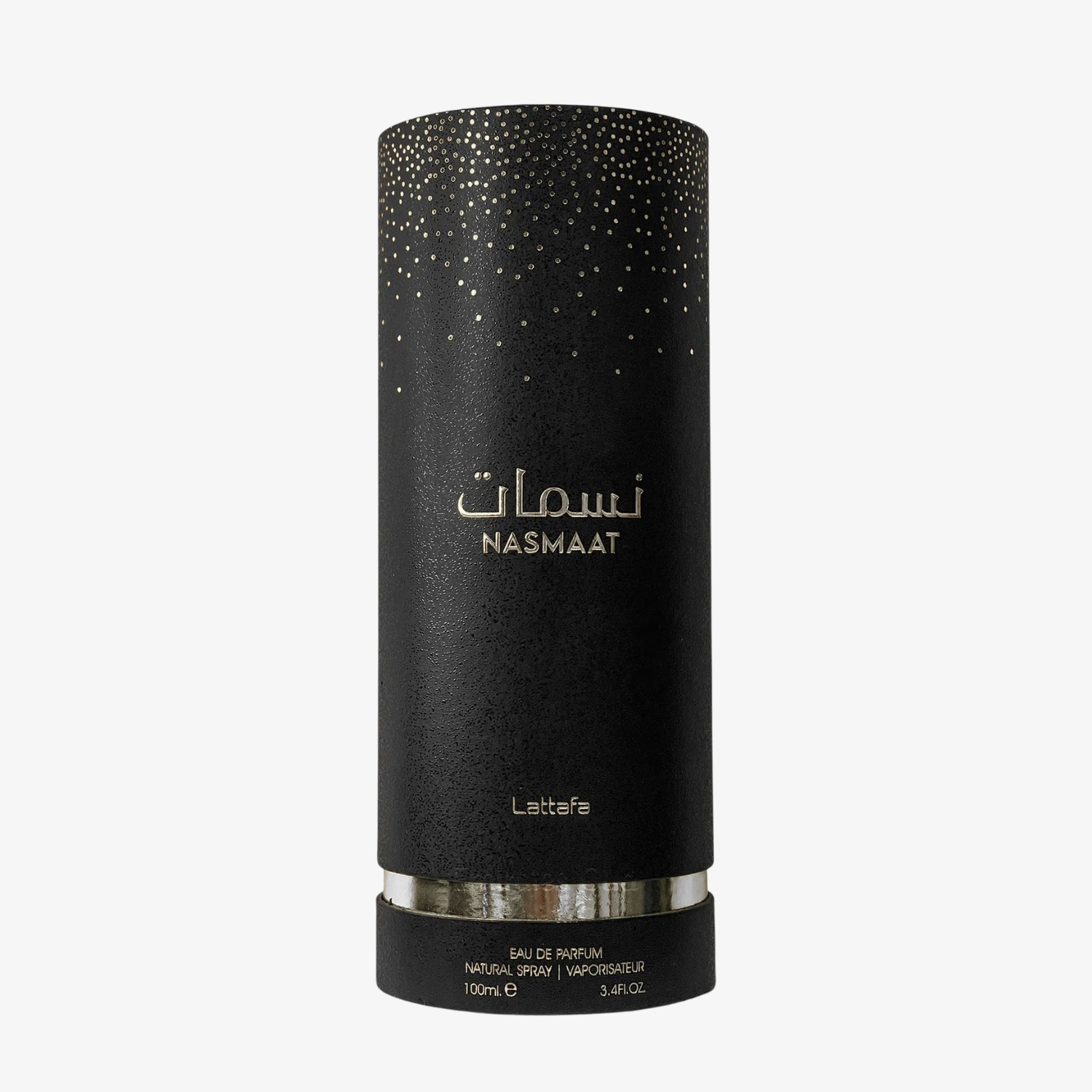 Lattafa Nasmaat authentic perfume bottle in Pakistan - view 1