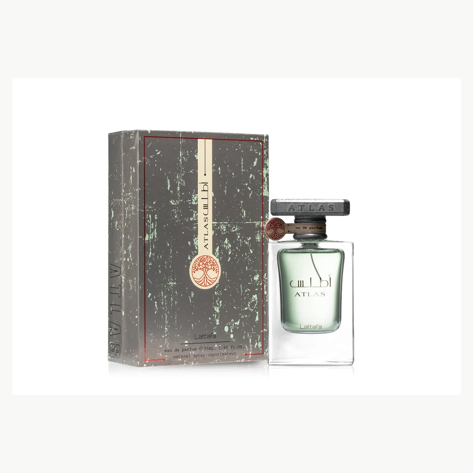 Lattafa Atlas authentic perfume bottle in Pakistan - view 2
