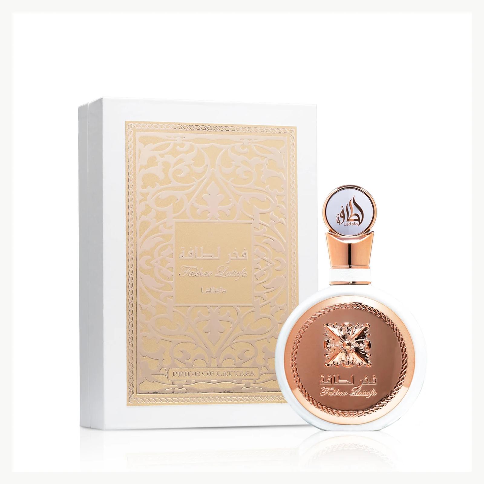 Lattafa Fakhar Lattafa Women authentic perfume bottle in Pakistan - view 2