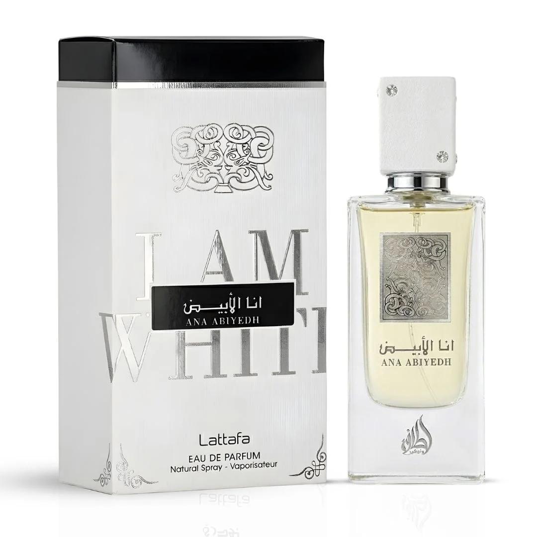 Lattafa Ana Abiyadh, photo 2