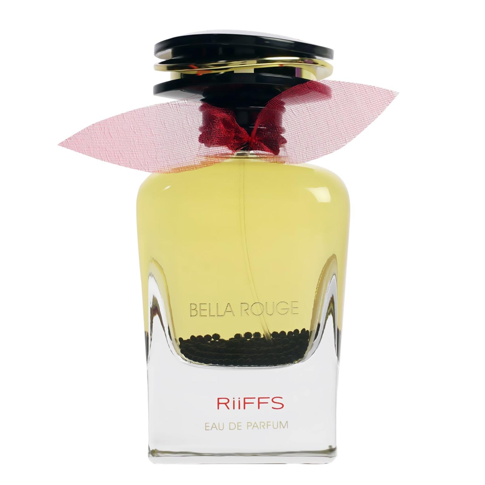 Riiffs Bella Rouge 100ML perfume bottle