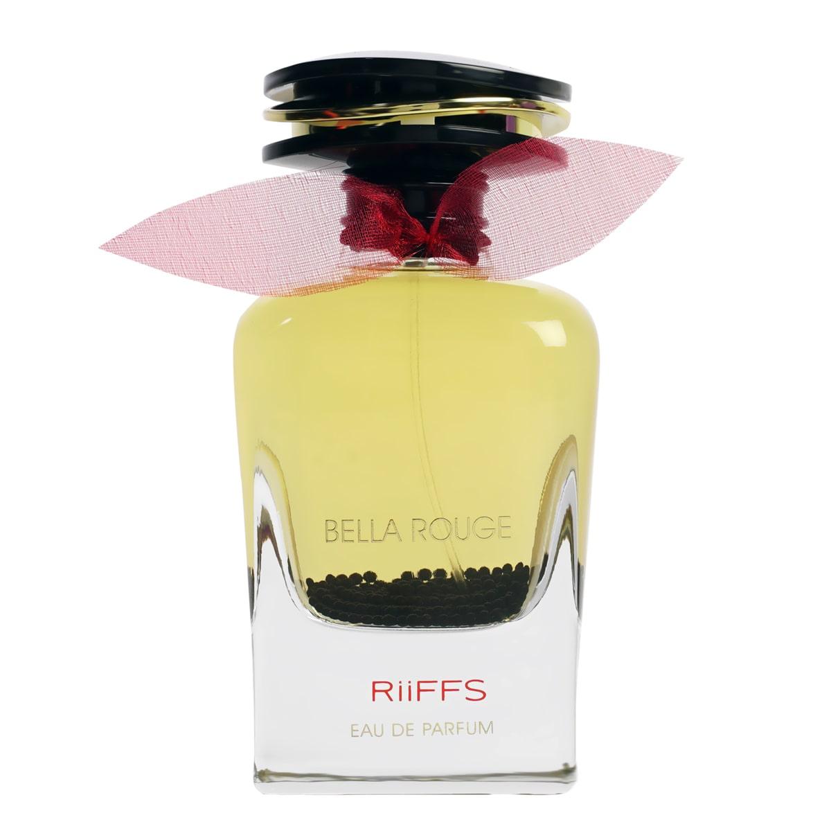 Riiffs Bella Rouge 100ML perfume bottle