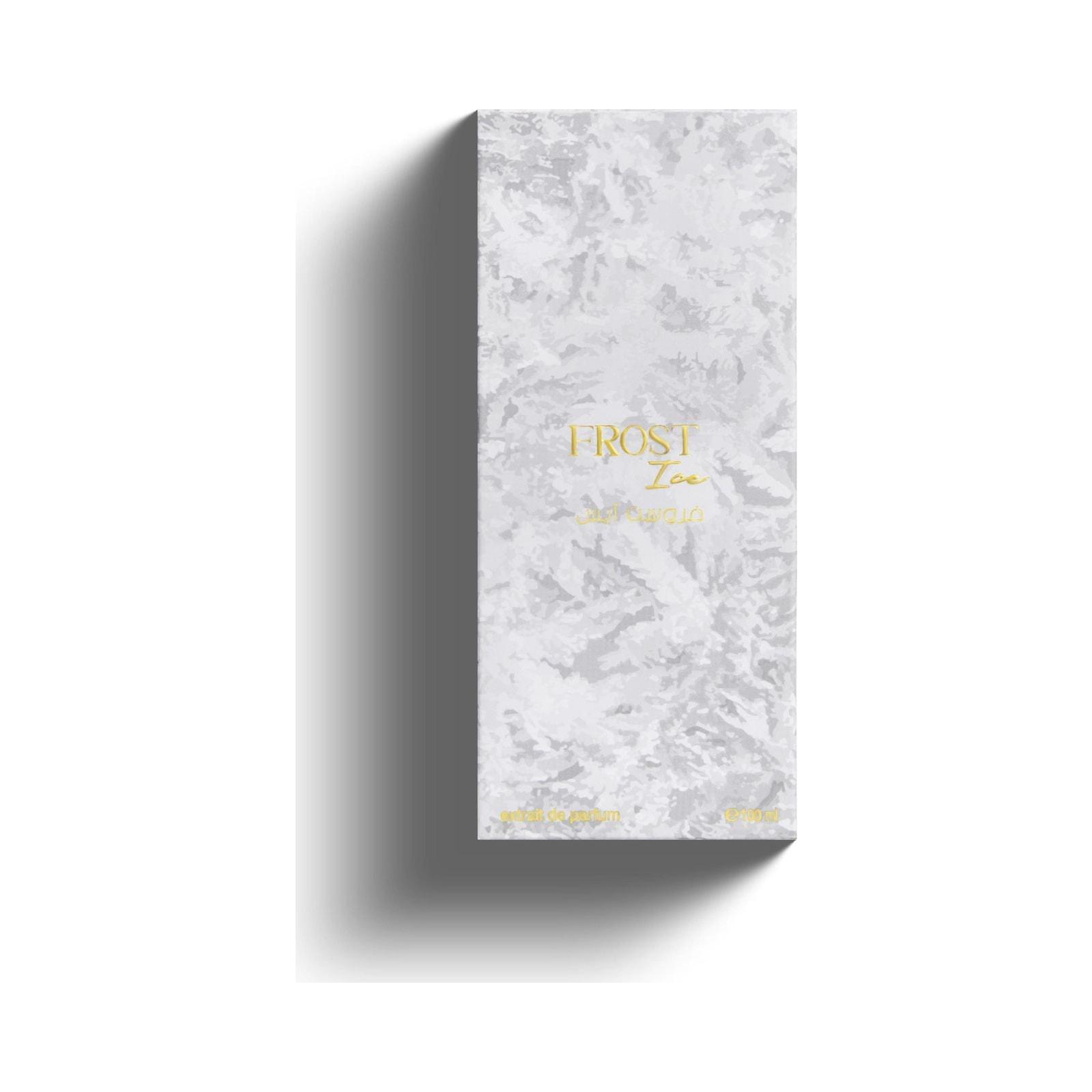 Ahmed Al Maghribi Frost Ice 100ml presentation box